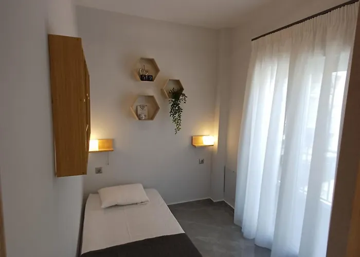 Apartment Centre Near Metro Station Thessaloniki